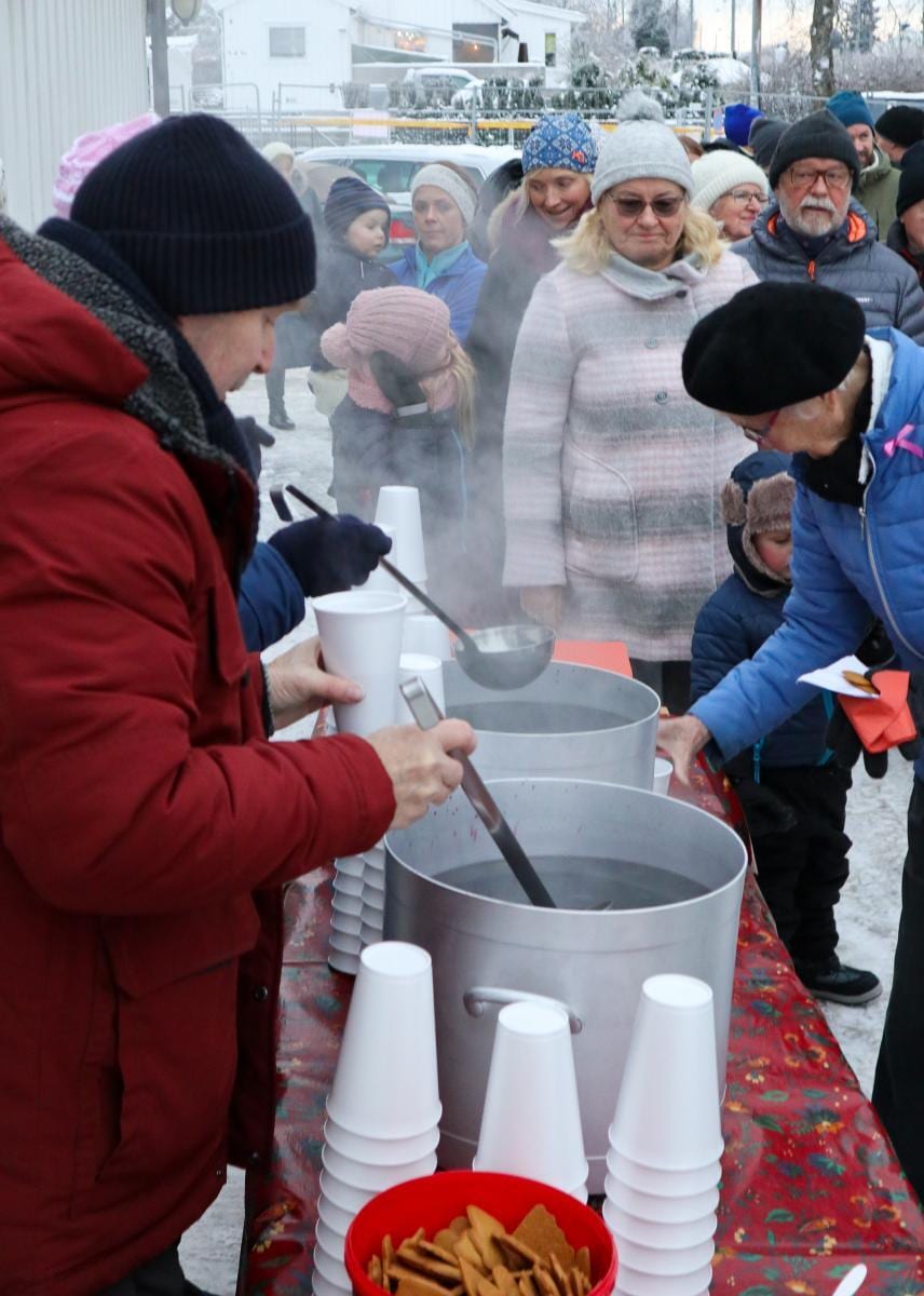 Julegrantenning 2019, bilde 3