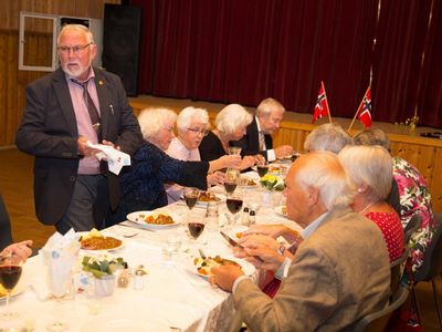 Øvre Grefsen Vel 90 år, bilde 10