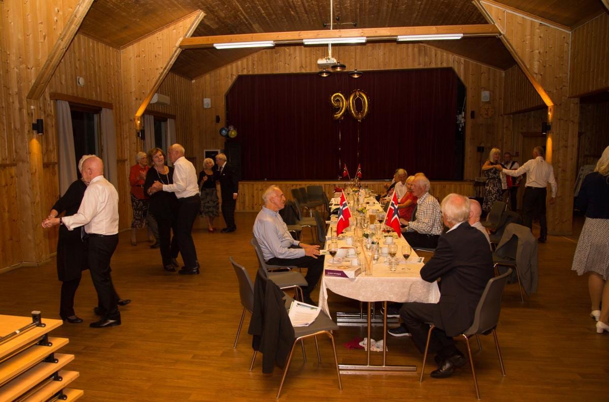 Øvre Grefsen Vel 90 år, bilde 94