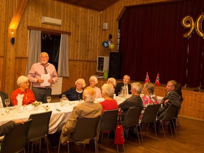 Øvre Grefsen Vel 90 år, bilde 45