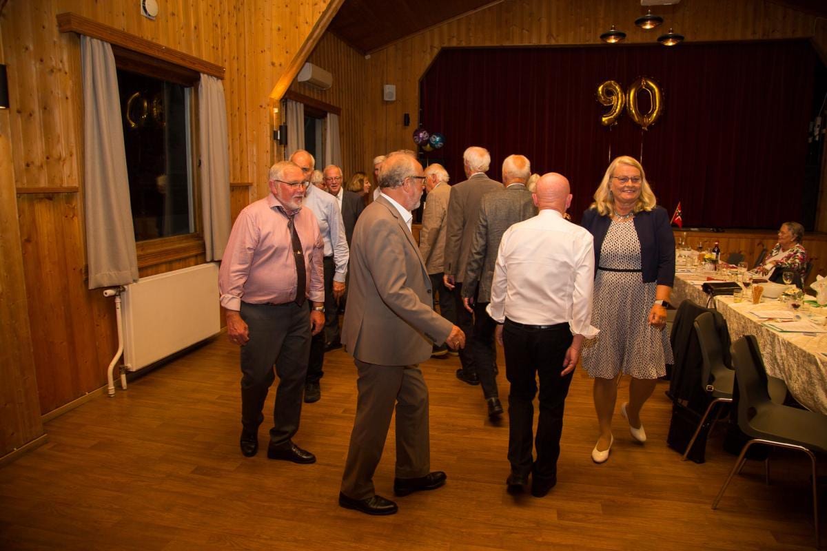 Øvre Grefsen Vel 90 år, bilde 66