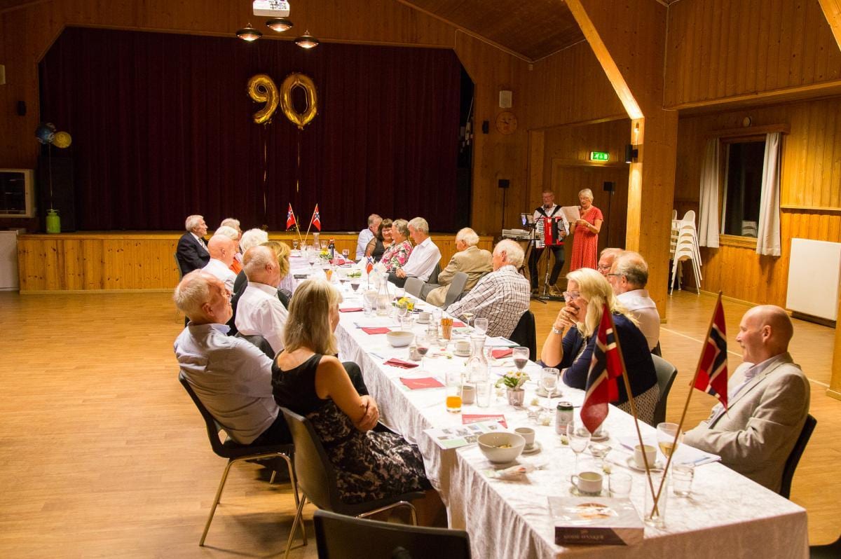 Øvre Grefsen Vel 90 år, bilde 88