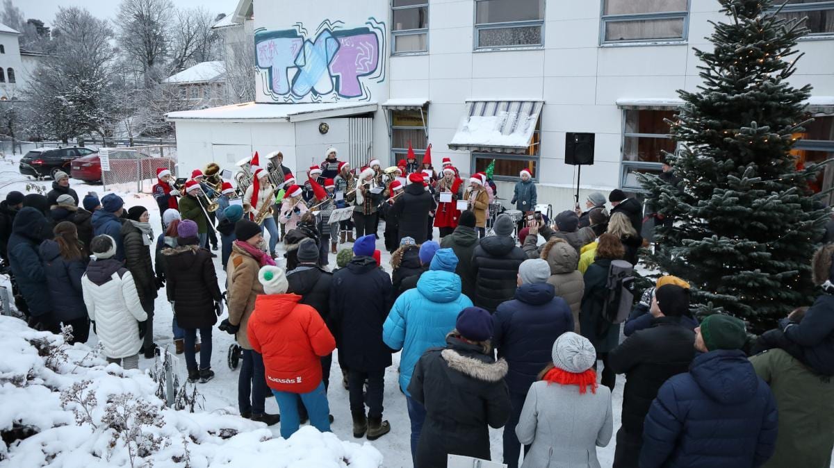 Julegrantenning 2019, bilde 27