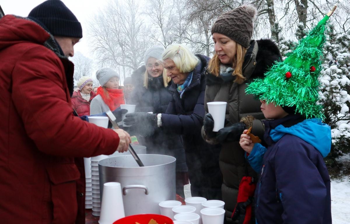 Julegrantenning 2019, bilde 13