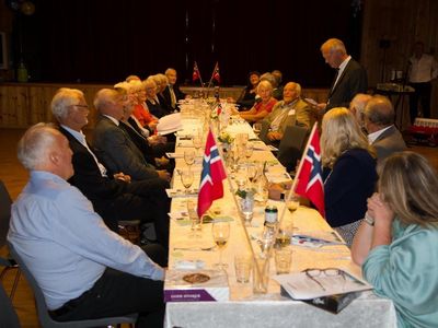 Øvre Grefsen Vel 90 år, bilde 49