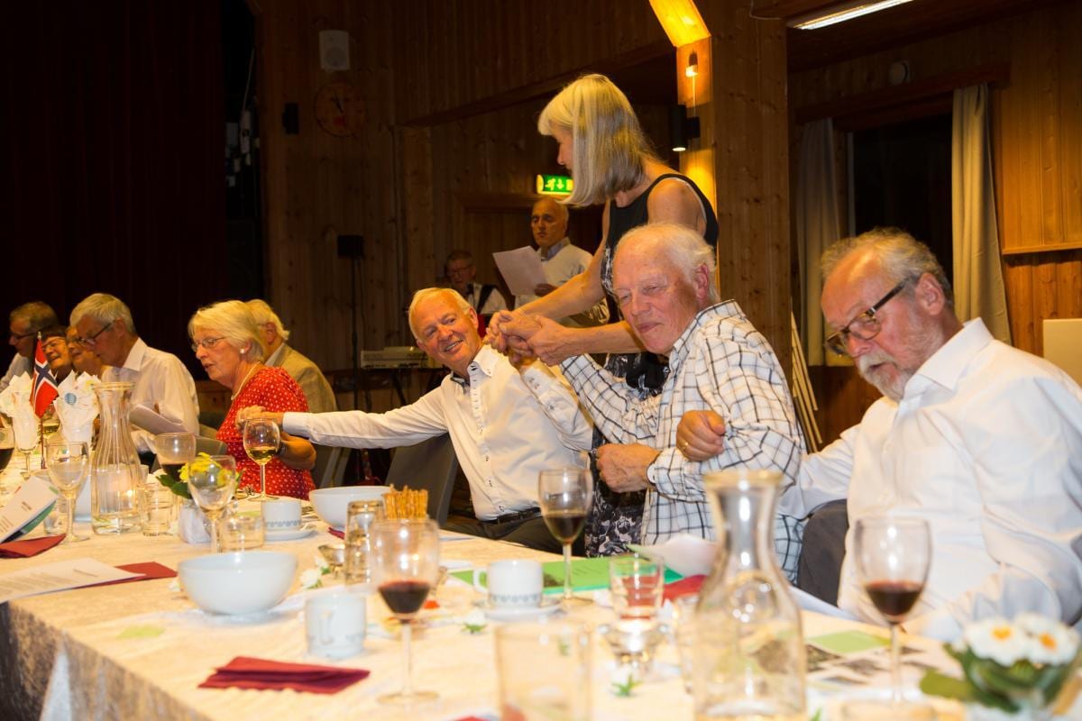 Øvre Grefsen Vel 90 år, bilde 91