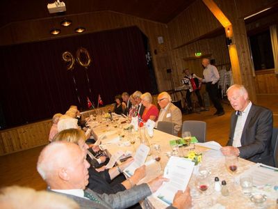 Øvre Grefsen Vel 90 år, bilde 40
