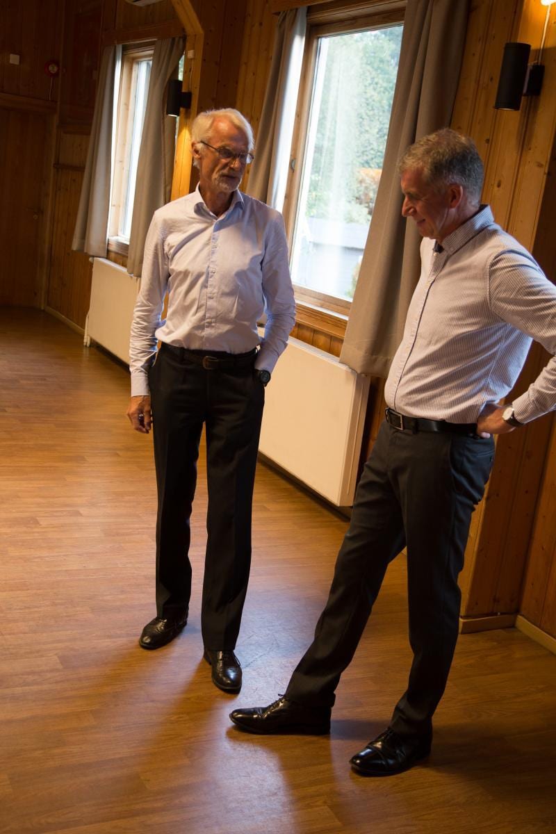 Øvre Grefsen Vel 90 år, bilde 3