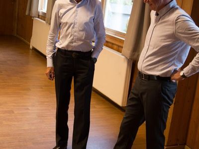 Øvre Grefsen Vel 90 år, bilde 3