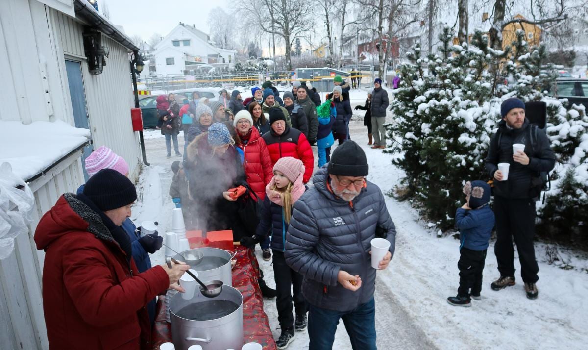 Julegrantenning 2019, bilde 4