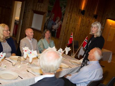 Øvre Grefsen Vel 90 år, bilde 5