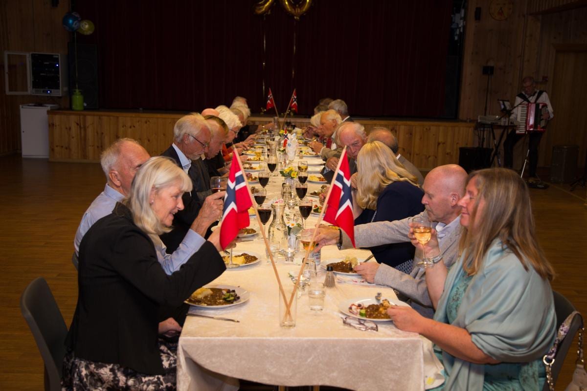 Øvre Grefsen Vel 90 år, bilde 12