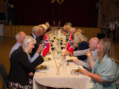Øvre Grefsen Vel 90 år, bilde 12