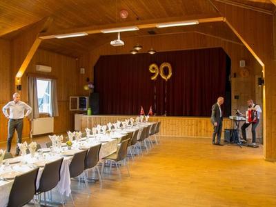 Øvre Grefsen Vel 90 år, bilde 1