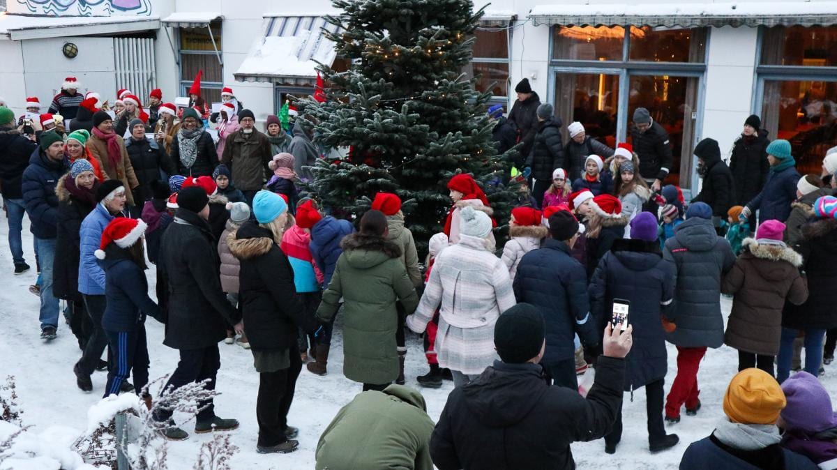 Julegrantenning 2019, bilde 34