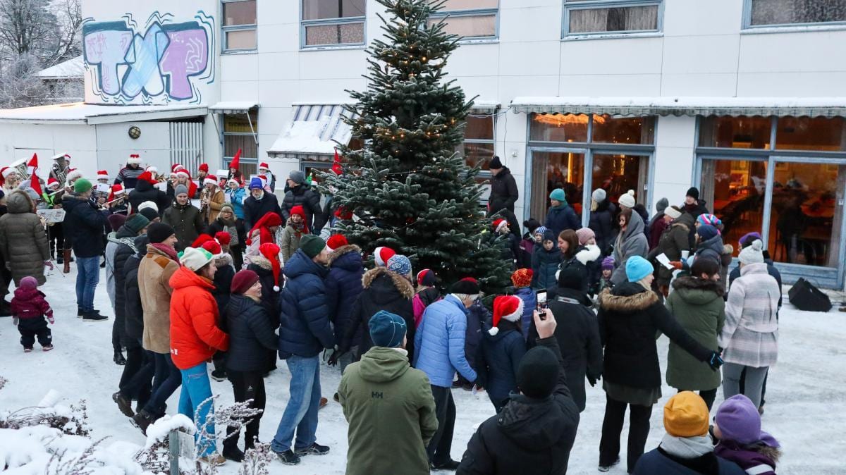 Julegrantenning 2019, bilde 35