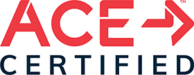 ACE Certified Trainer logo
