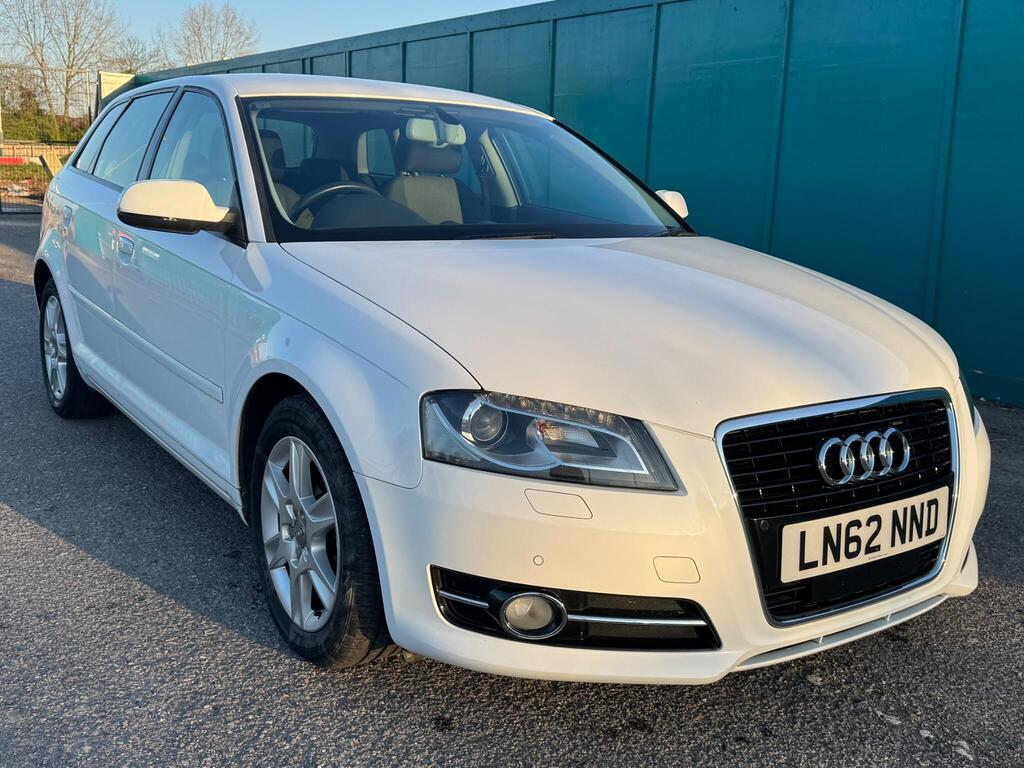 Audi A3 TFSI Sport Sportback S Tronic