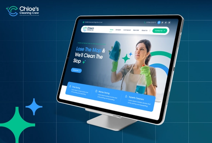 Chloe's Cleaning Crew