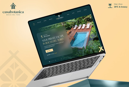 Casa Botanica Panama