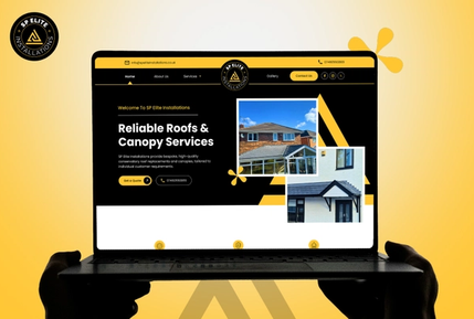 SP Elite Installation