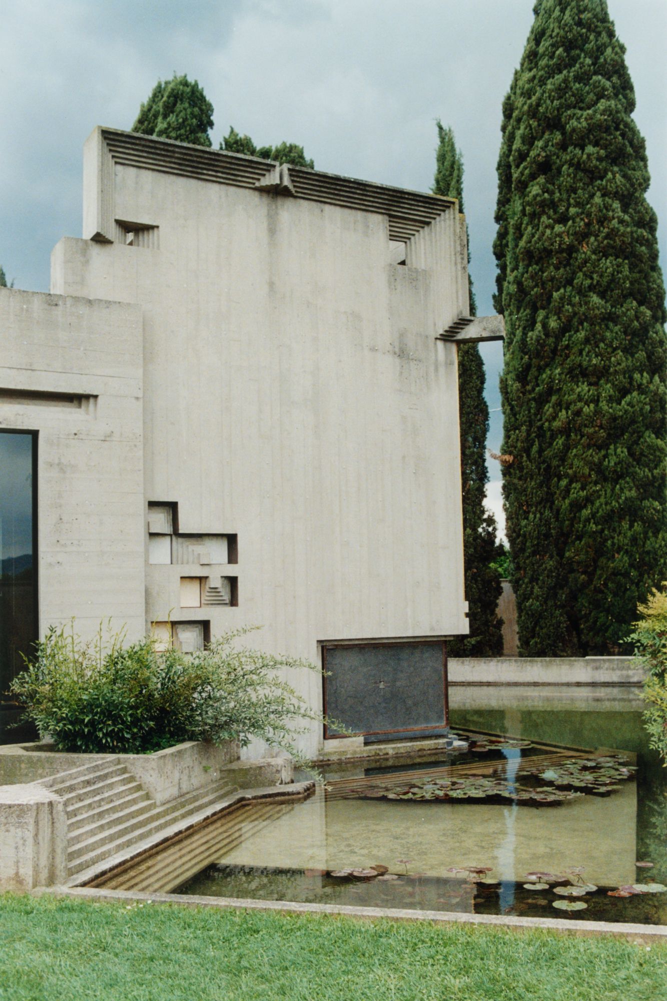 Inspiration – Carlo Scarpa's Tomba Brion