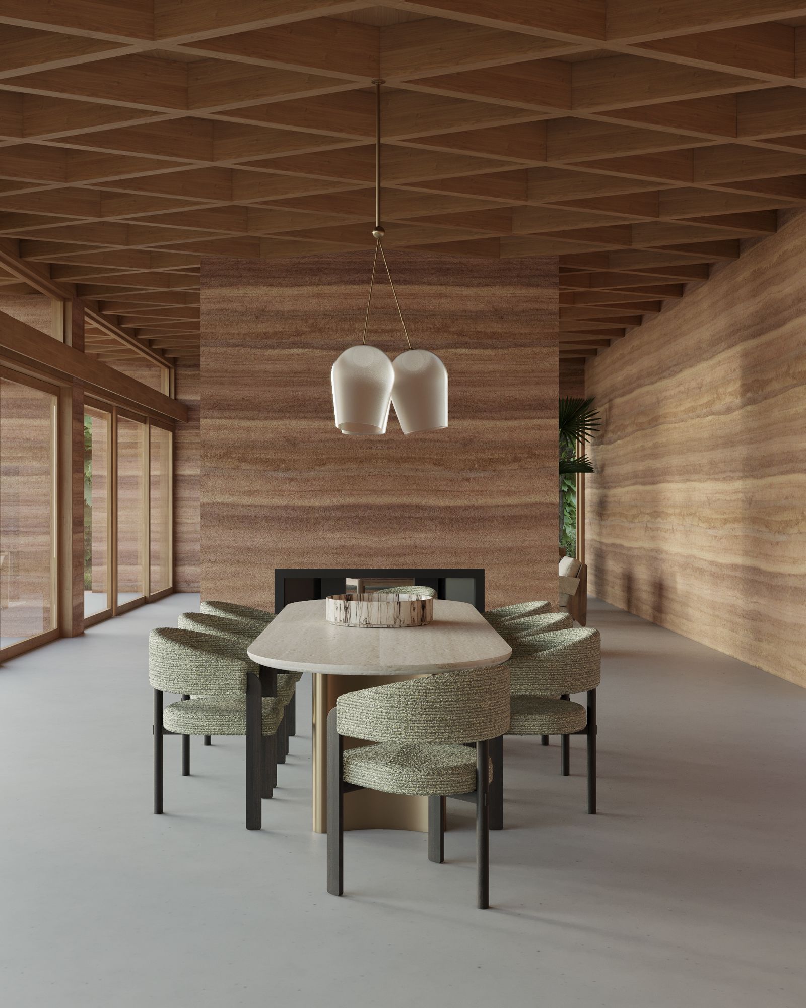 A Holistic Vision – Hinterland House