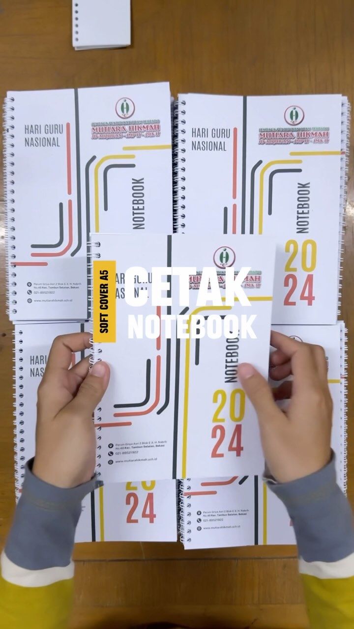 Notebook