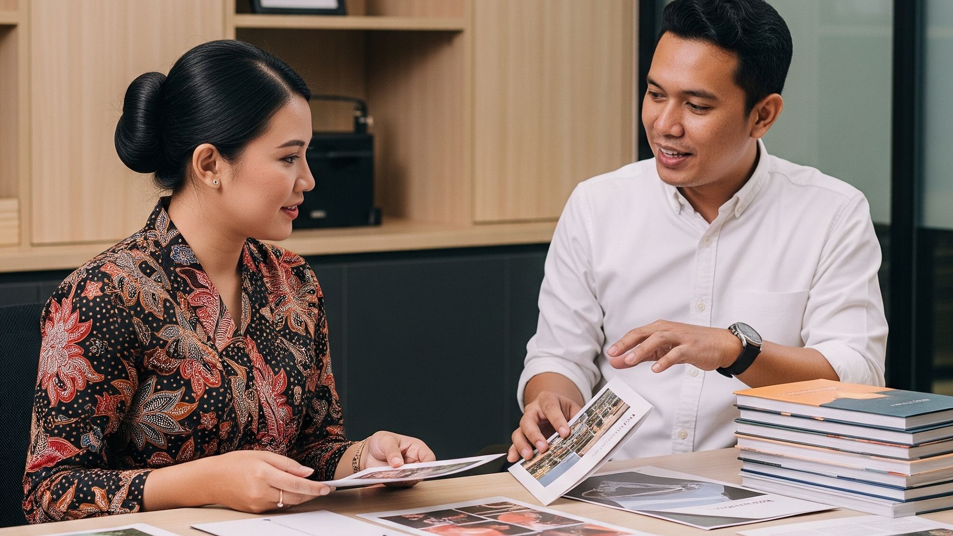 Kenapa Penulis Indie Harus Punya Partner Cetak Sendiri