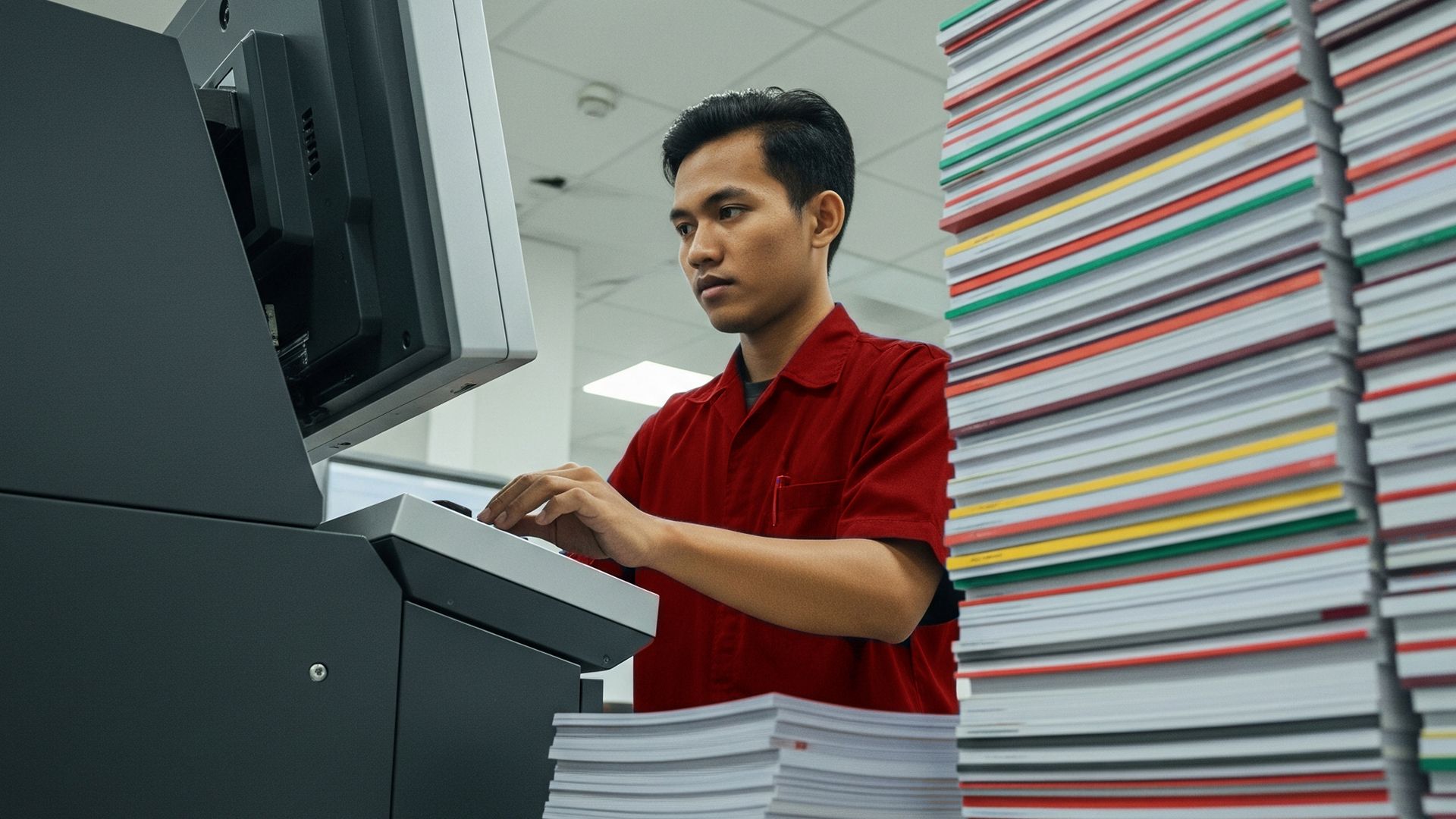 Jasa Cetak Buku Online Tanpa Ribet: Panduan Lengkap + Tips Hemat Biaya