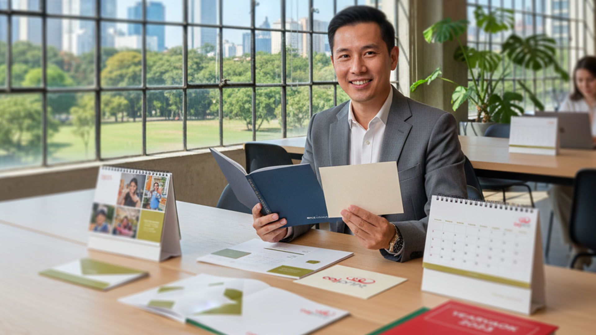 5 Produk Percetakan yang Paling Banyak Dicetak Menjelang Akhir Tahun