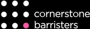 Cornerstone Barristers logo