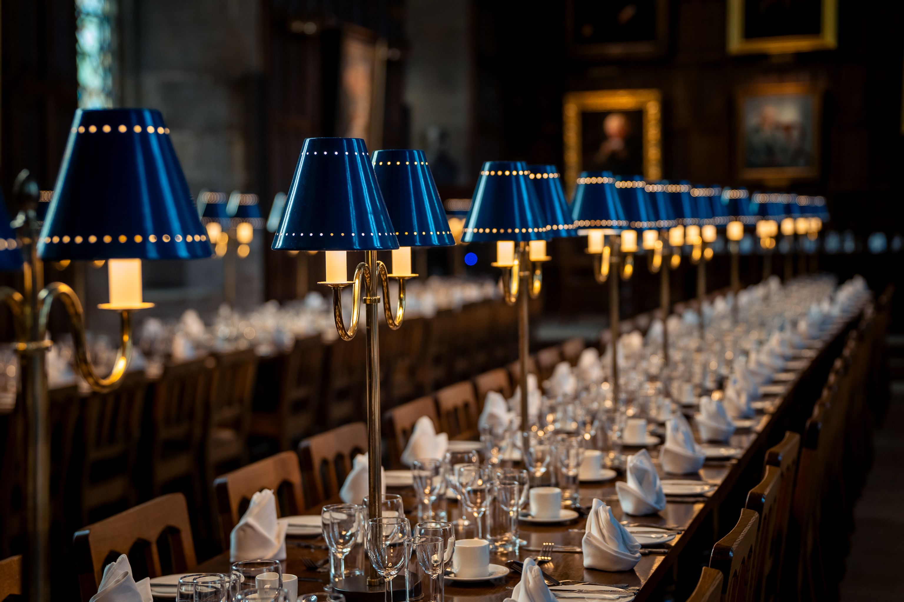 New College Dining Hall