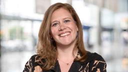 Professional headshot of Alex Notay Hon MRTPI, a person with a confident, approachable expression, dressed in smart business attire, posed against a neutral background suitable for a planning and development or professional profile context.