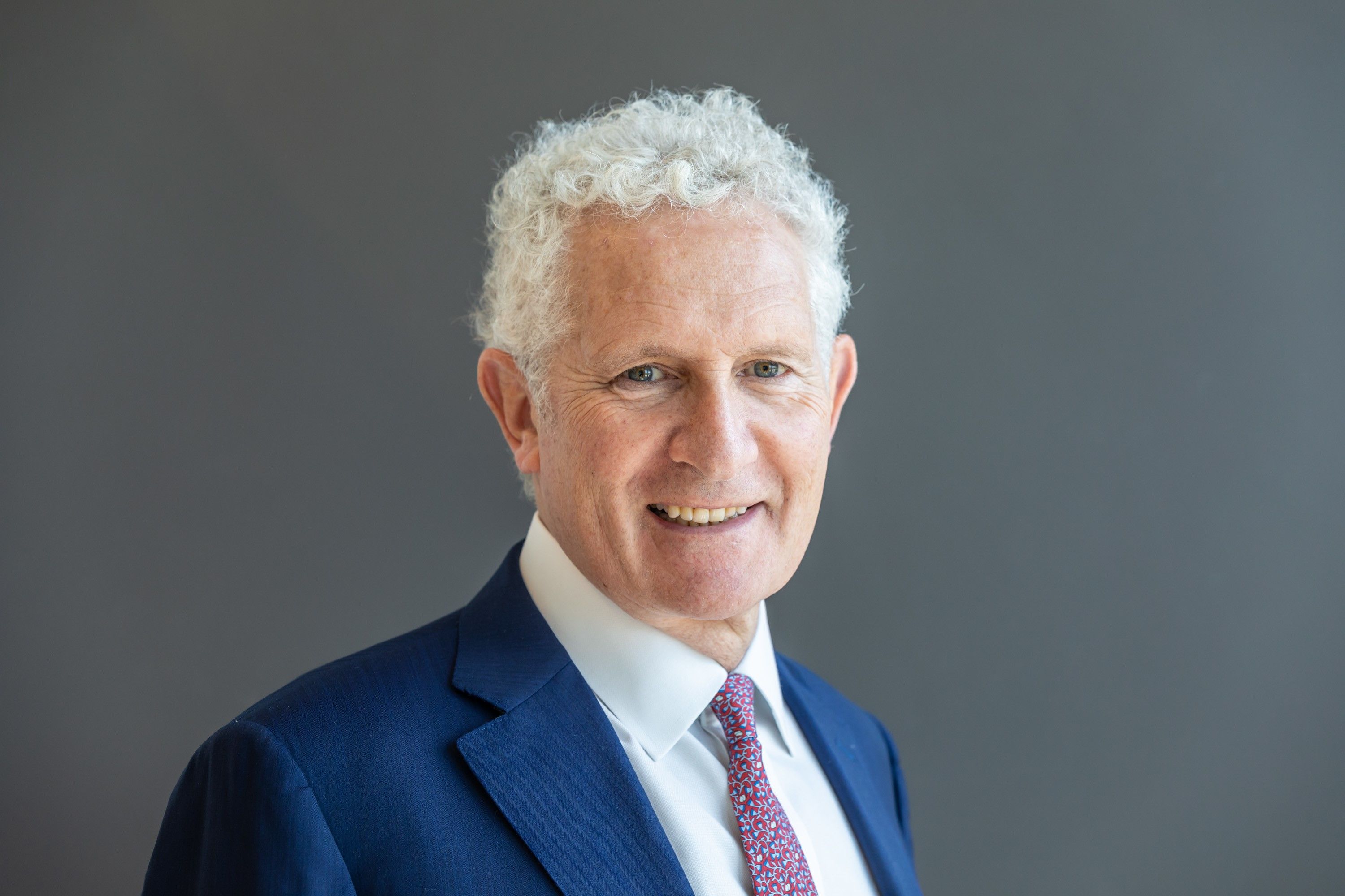 Peter Freeman CBE