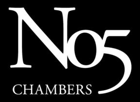 No5 Chambers logo