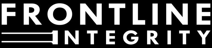 Frontline Integrity logo
