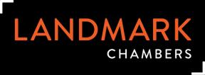Landmark Chambers logo