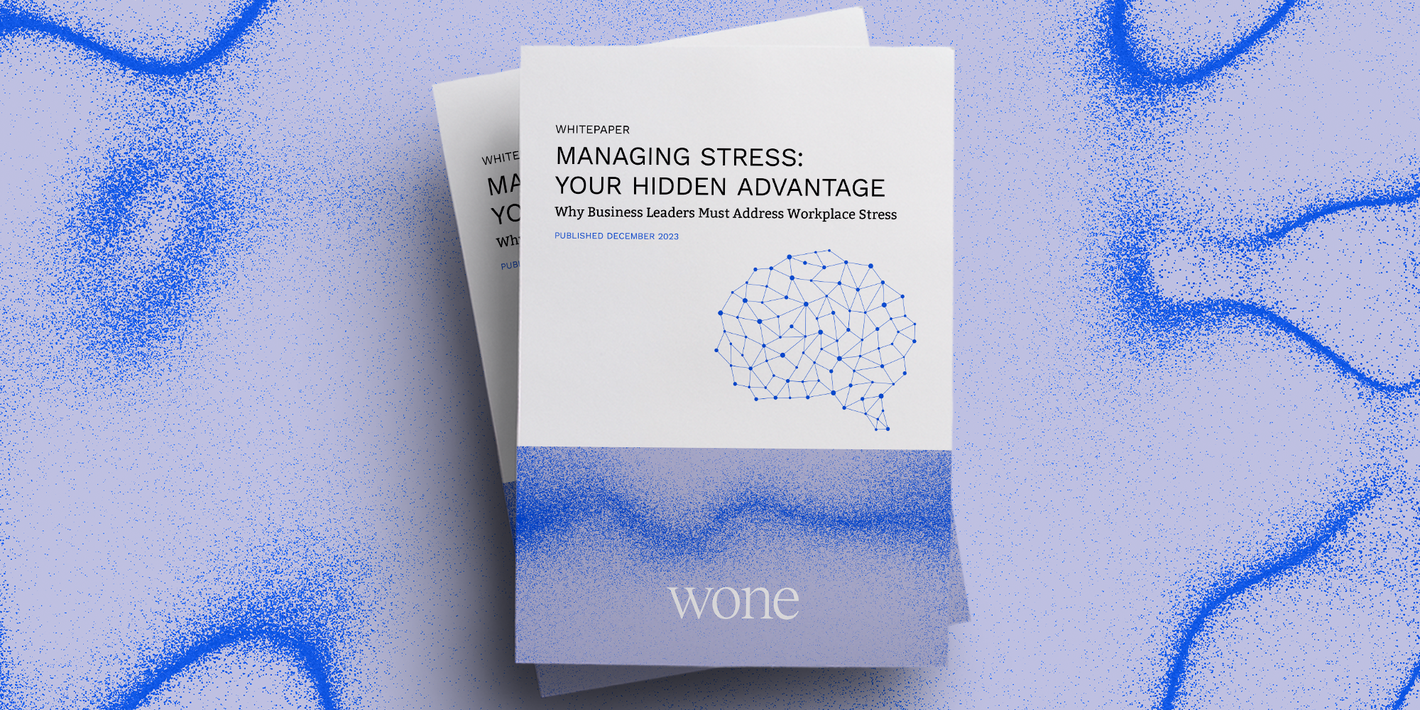Cover Image for MANAGING STRESS: YOUR HIDDEN ADVANTAGE