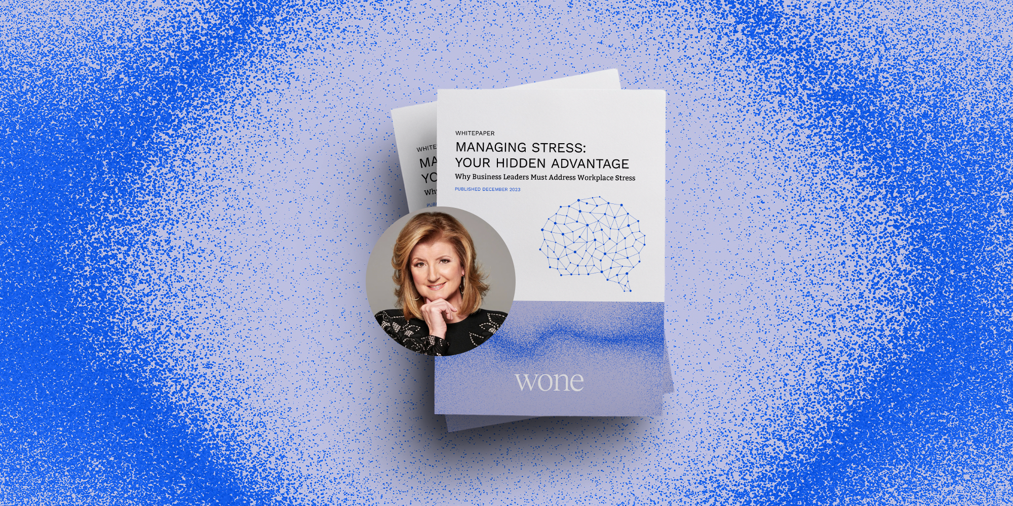 Cover Image for An interview with Arianna Huffington: “Taking stress seriously is something all leaders should do”