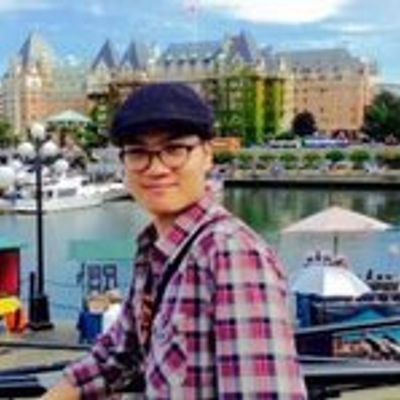 Photo of Elliot Chang