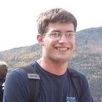 Photo of Patrick Nadeau