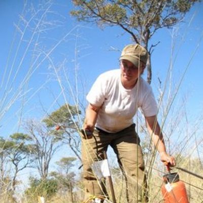 Photo of Frances O'Donnell