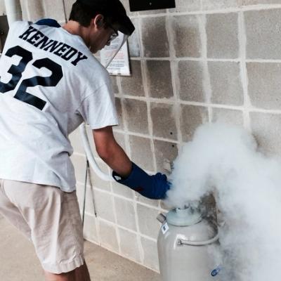 Photo of James O'Donnell