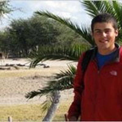 Photo of Rodrigo Munoz Rogers