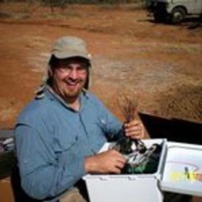 Photo of Trenton Franz