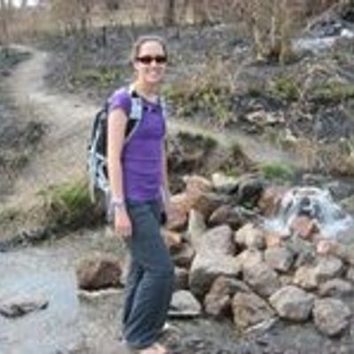 Photo of Stephanie Debats