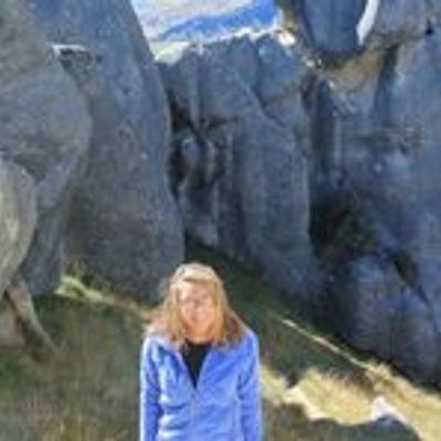 Photo of Hilary Wayland