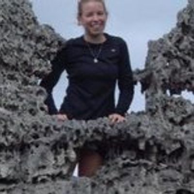 Photo of Katie Smith