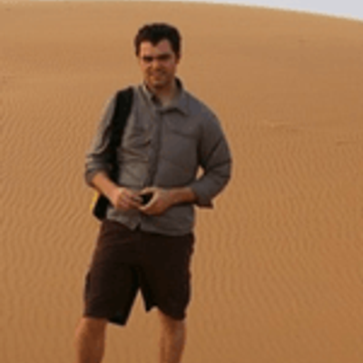 Photo of Keir Soderberg